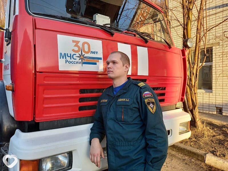 Александр, 34, Рыбинске — анкета №3500107