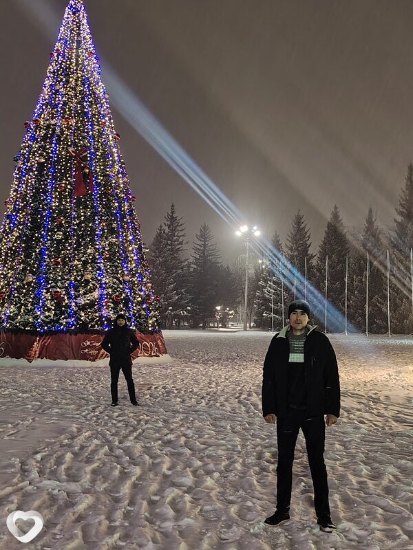 Авазбек, 29, Астане — анкета №3500232