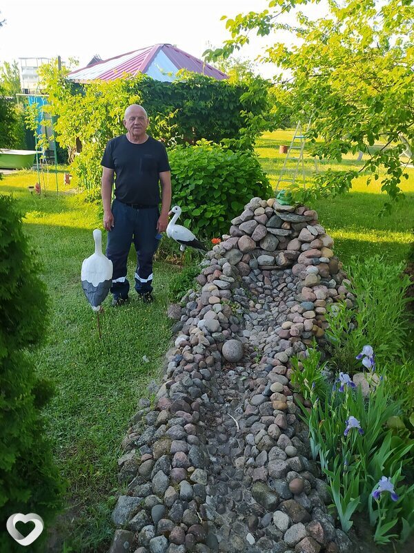 Владимир, Пинск