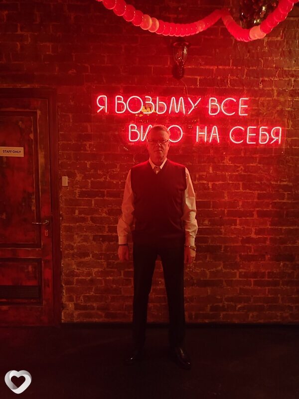 Владимир, 47, Ульяновске — анкета №3500239