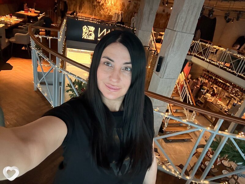 Елена, 48, Ангарске — анкета №3500240
