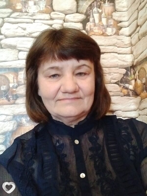 Галина, 61, Пинске — анкета №3500381