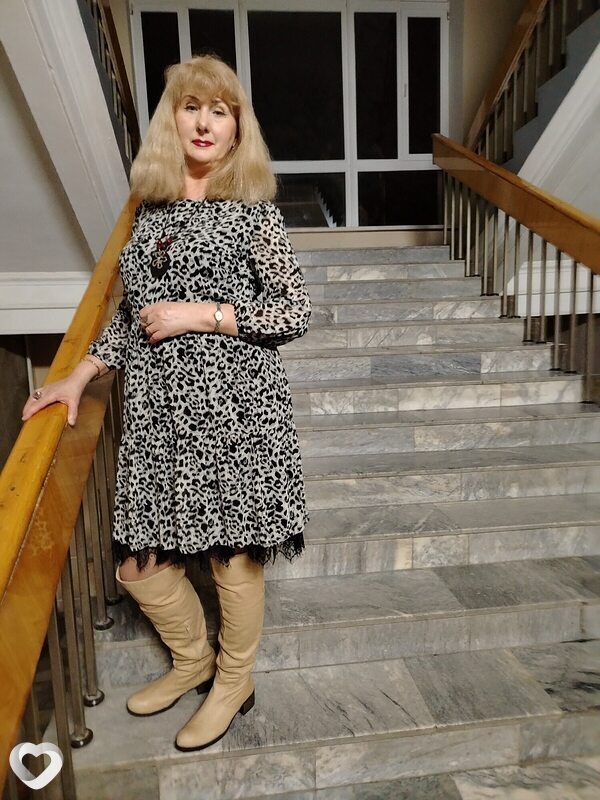 Валентина, 55, Ростове-на-Дону — анкета №3500343