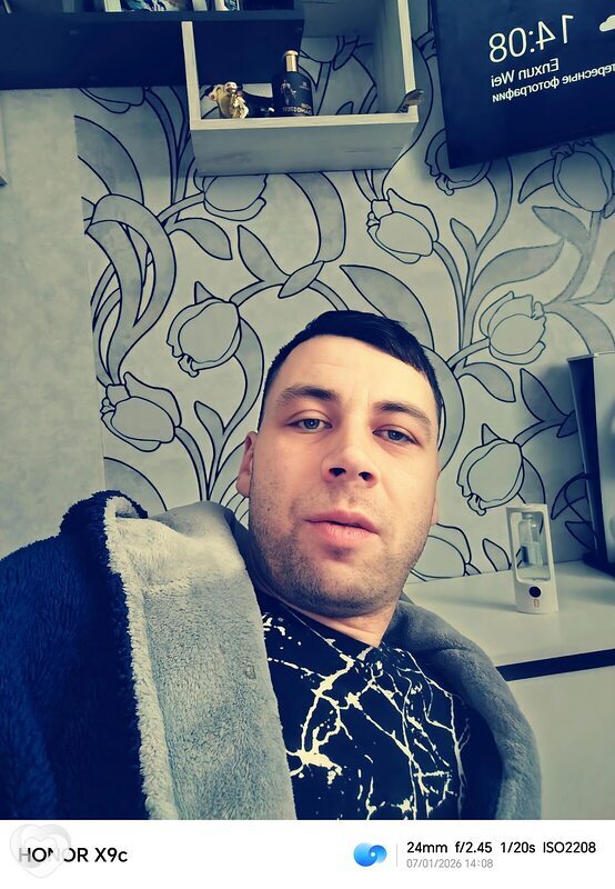 Евгений, 34, Слониме — анкета №3500350
