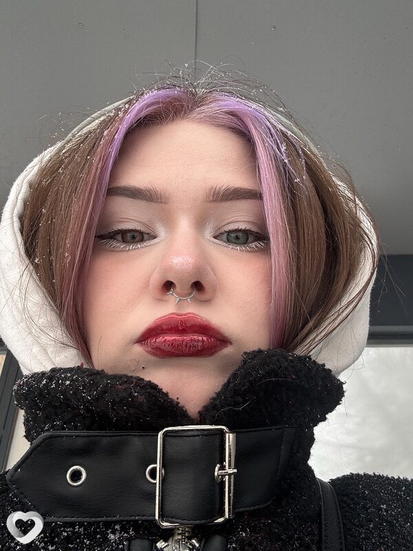 Полина, 23, Новосибирске — анкета №3500269