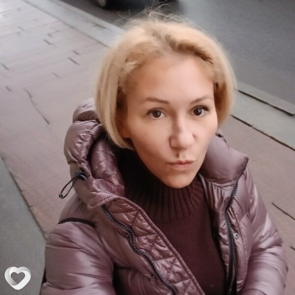 Александра, 46, Санкт-Петербурге — анкета №3500432