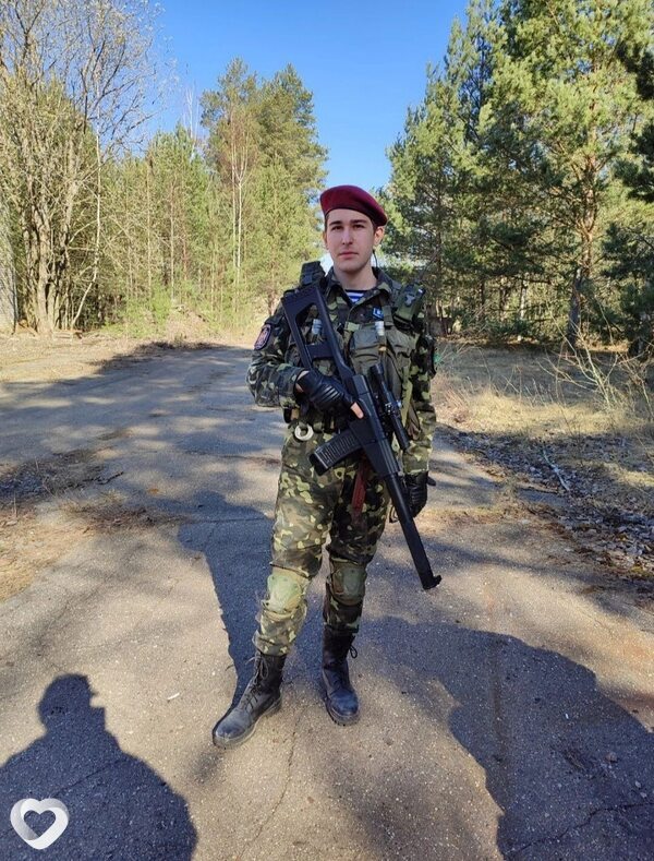 Андрей, 20, Дзержинске — анкета №3500442