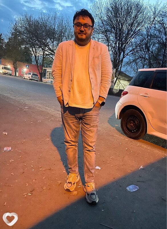 Нурлан, 37, Санкт-Петербурге — анкета №3500390