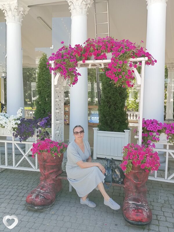Ольга, 50, Новосибирске — анкета №3500482