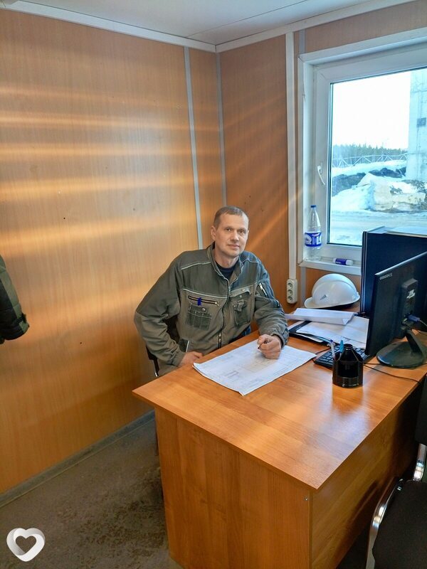 Роман, 45, Архангельске — анкета №3500484