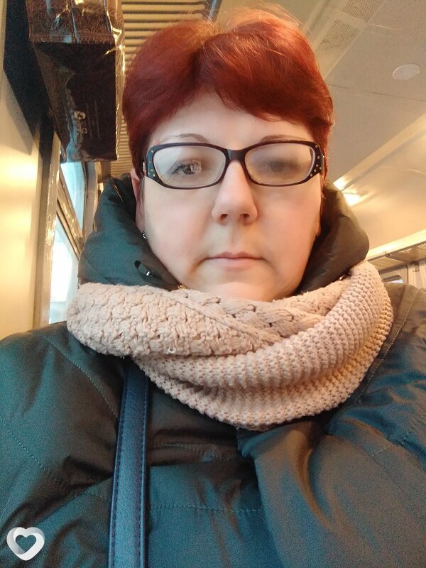 Ирина, 46, Москве — анкета №3500488