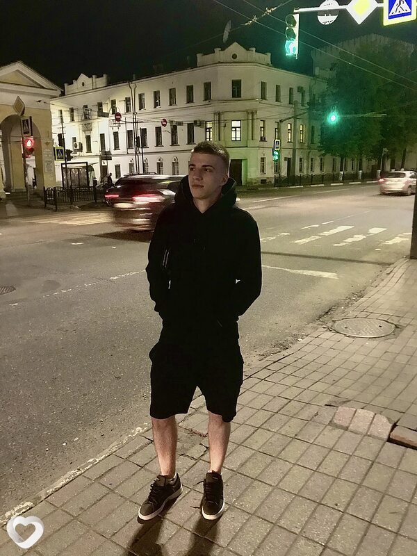 Дима, 25, Ярославле — анкета №3500502
