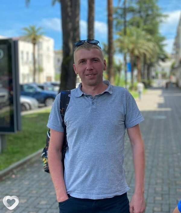 Александр, 38, Вологде — анкета №3500417