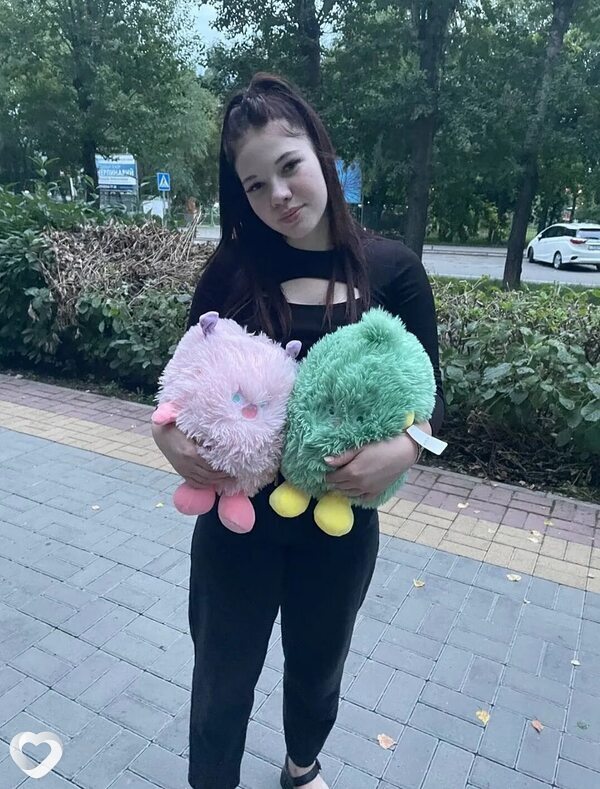 Anna, 18, Челябинске — анкета №3500423