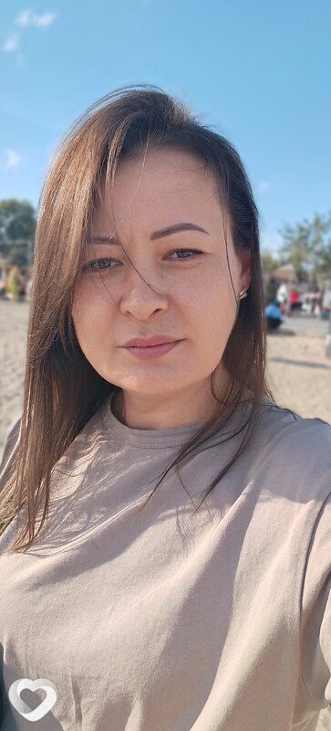 Юлия, 38, Новороссийске — анкета №3500469