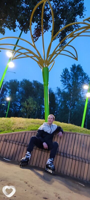 Сергей, 36, Красноярске — анкета №3500474