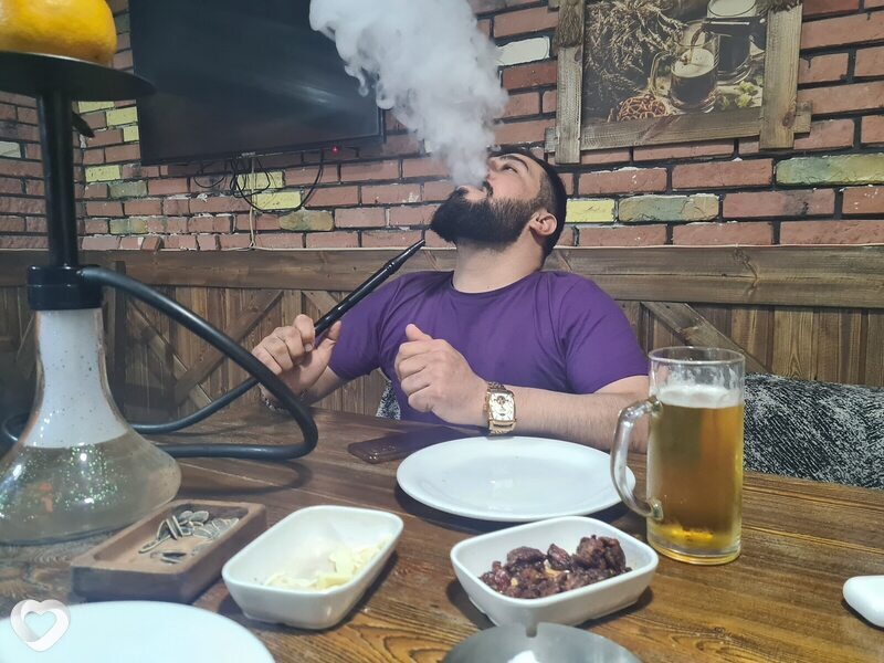 Qalib, 33, Москве — анкета №3500477