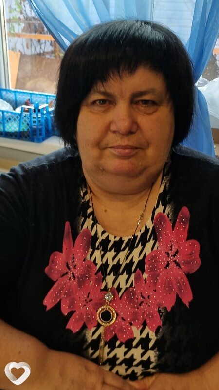 Елена, 55, Воронеже — анкета №3500512
