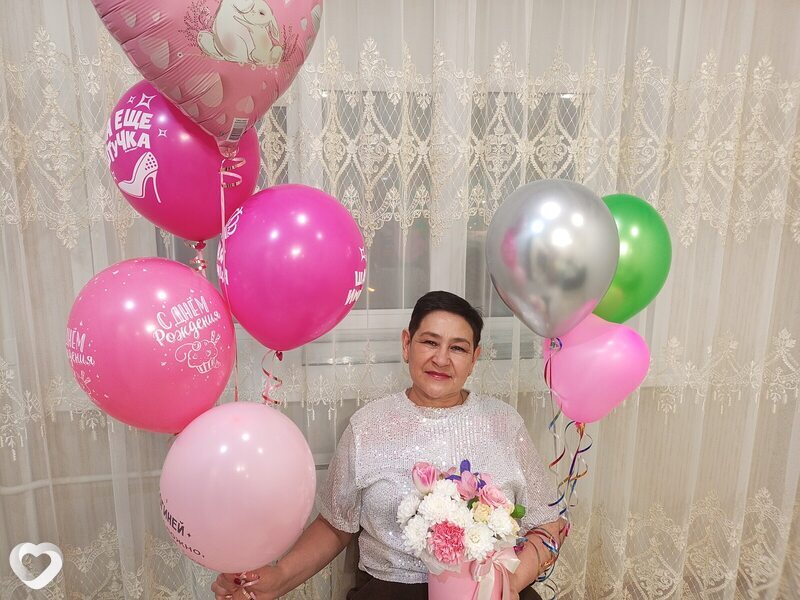 Елена, 56, Самаре — анкета №3500521