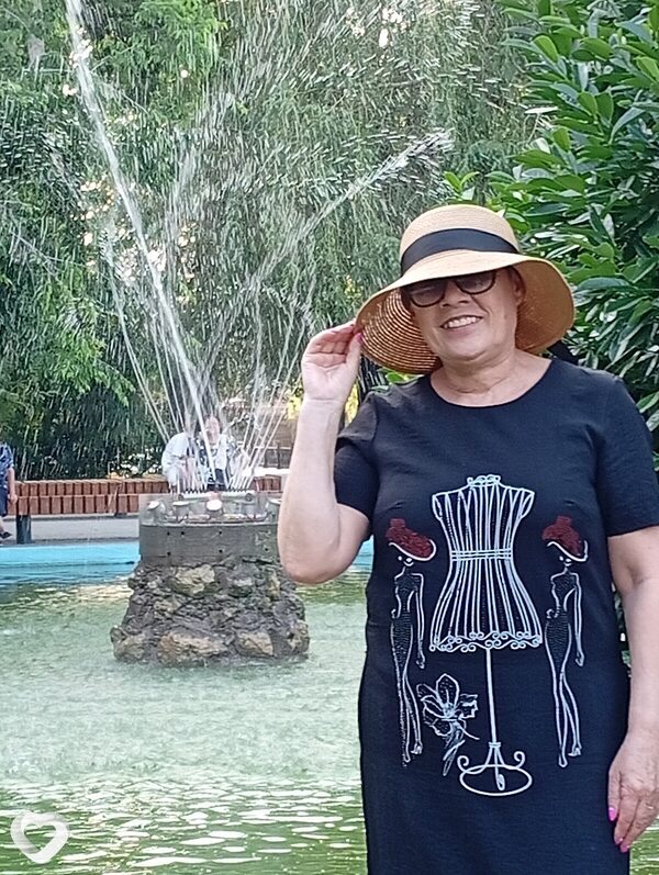 Светлана, 62, Симферополе — анкета №3500523