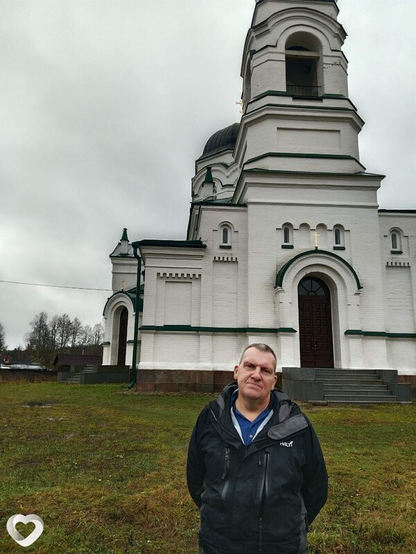 Сергей, 51, Пскове — анкета №3501031