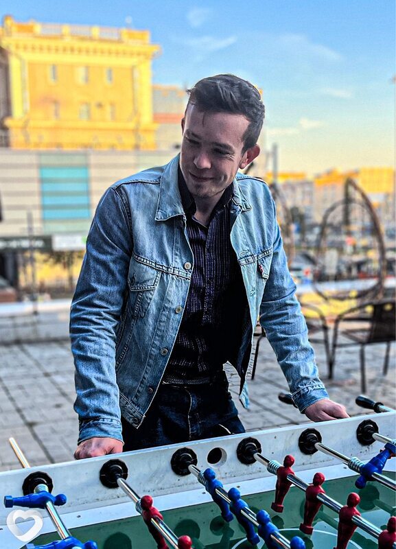 Богдан, 28, Москве — анкета №3501042
