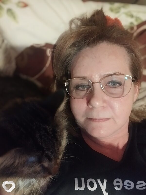 Оксана, 49, Екатеринбурге — анкета №3501044