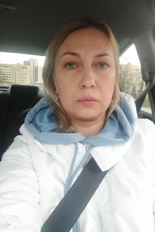 Ирина, 46, Гомеле — анкета №3501052