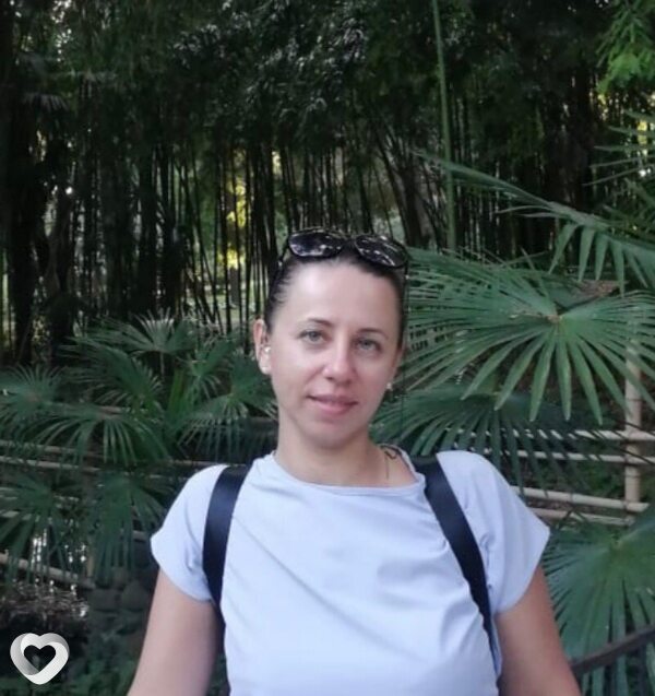Иванна, 43, Тюмени — анкета №4686030