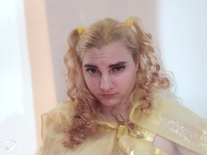 Амалия, 20, Луганске — анкета №4686046
