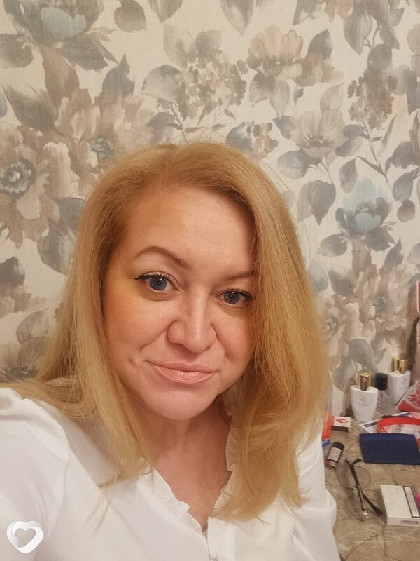 Валентина, 39, Воскресенске — анкета №3500557