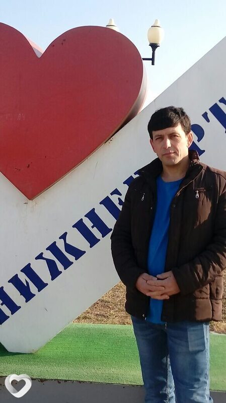 Расул, 46, Андижан — анкета №3500560