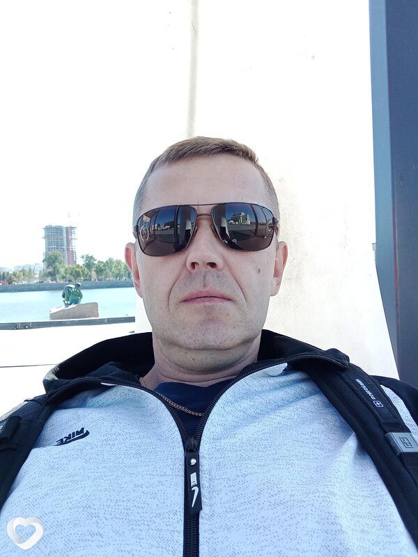 Иван, 43, Челябинске — анкета №3501448