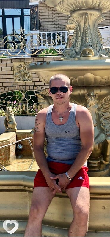 Slava, 38, Москве — анкета №3501451