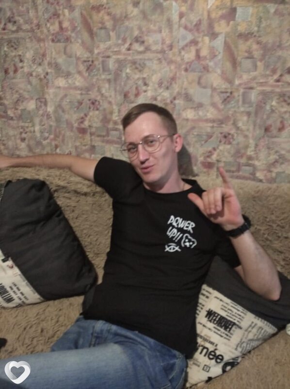 Дмитрий, 35, Волгограде — анкета №3500599
