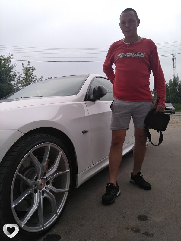 Максим, 37, Конакове — анкета №3500604