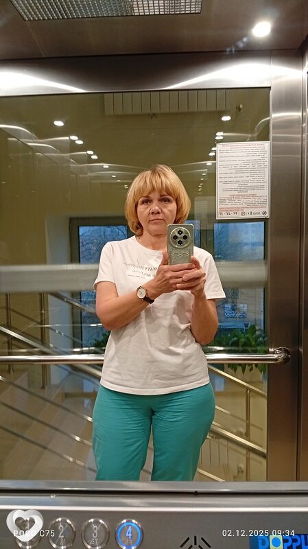 Татьяна, 58, Калуге — анкета №3500787