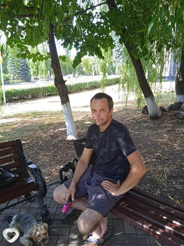 Андрей, 42, Тюмени — анкета №3500803