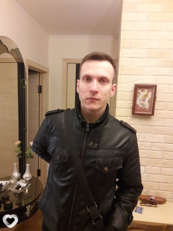 Павел, 36, Минске — анкета №3500805