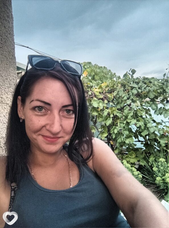 Ксюха, 35, Макеевке — анкета №3500731