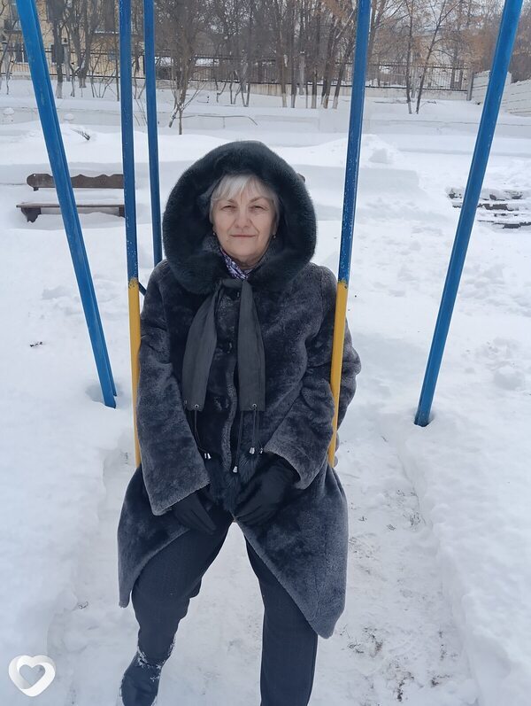 Ольга, 67, Миассе — анкета №3500736
