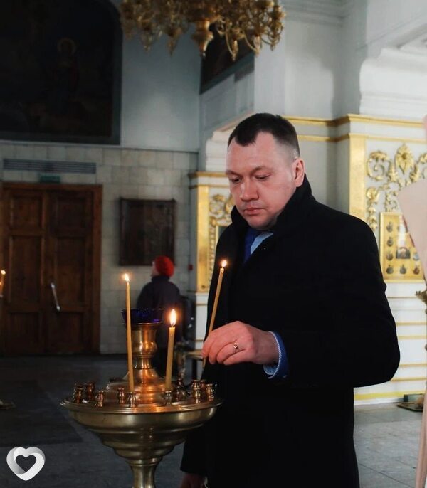 Makcum, 41, Великом Новгороде — анкета №3500612