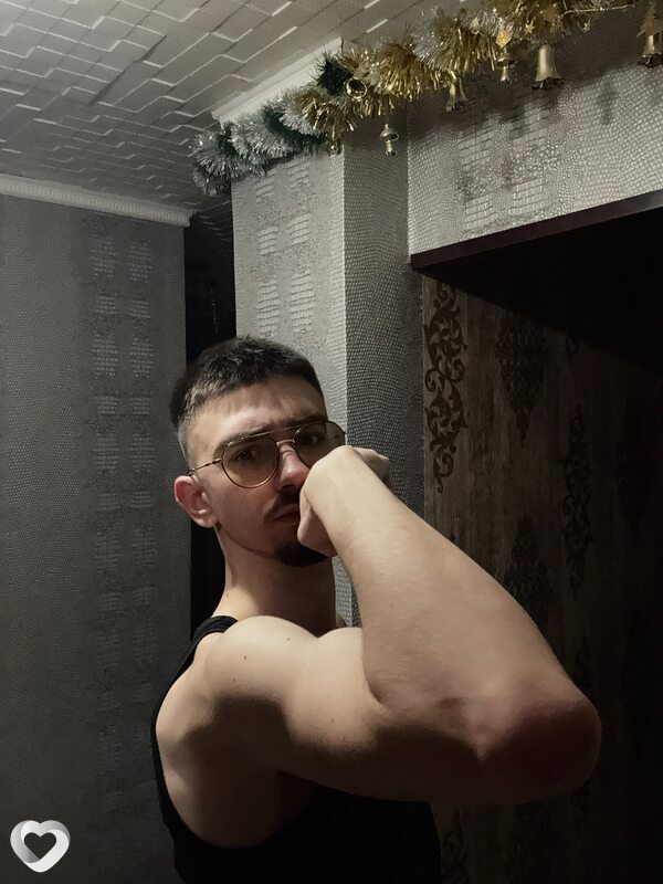 Данила, 19, Тамбове — анкета №3500866