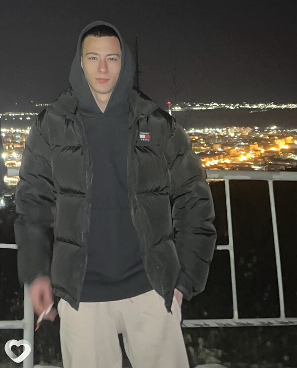 Дмитрий, 20, Южно-Сахалинске — анкета №3500873