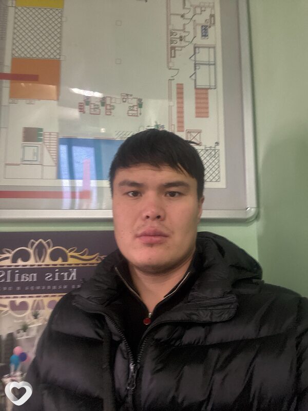 Abdurahmon, 28, Узловой — анкета №3500878