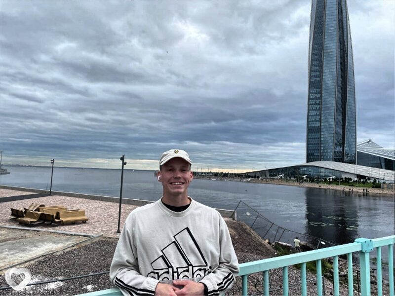 Максим, 22, Чусовое — анкета №3500879
