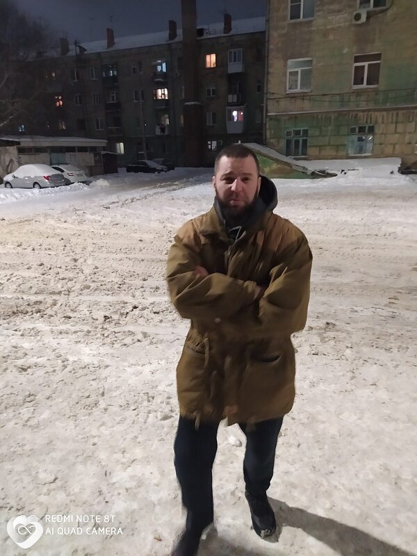 Михей, 39, Самаре — анкета №3500694