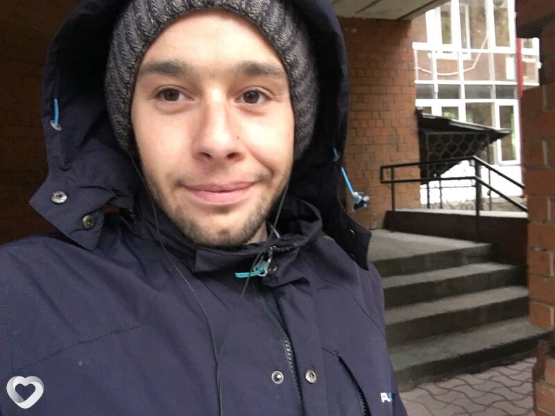 Антон, 25, Иркутске — анкета №3500697