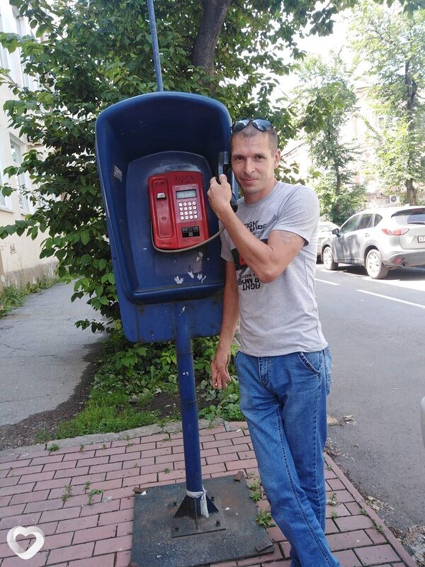 Max, 43, Новокузнецке — анкета №4686089