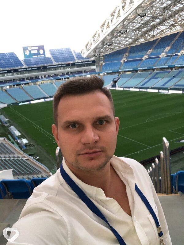 Артём, 37, Гомеле — анкета №4686096
